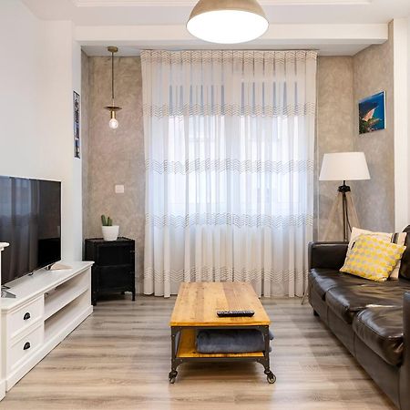Amplio, Luminoso Y Moderno Cerca Del Casco Viejo Lejlighed Bilbao Eksteriør billede