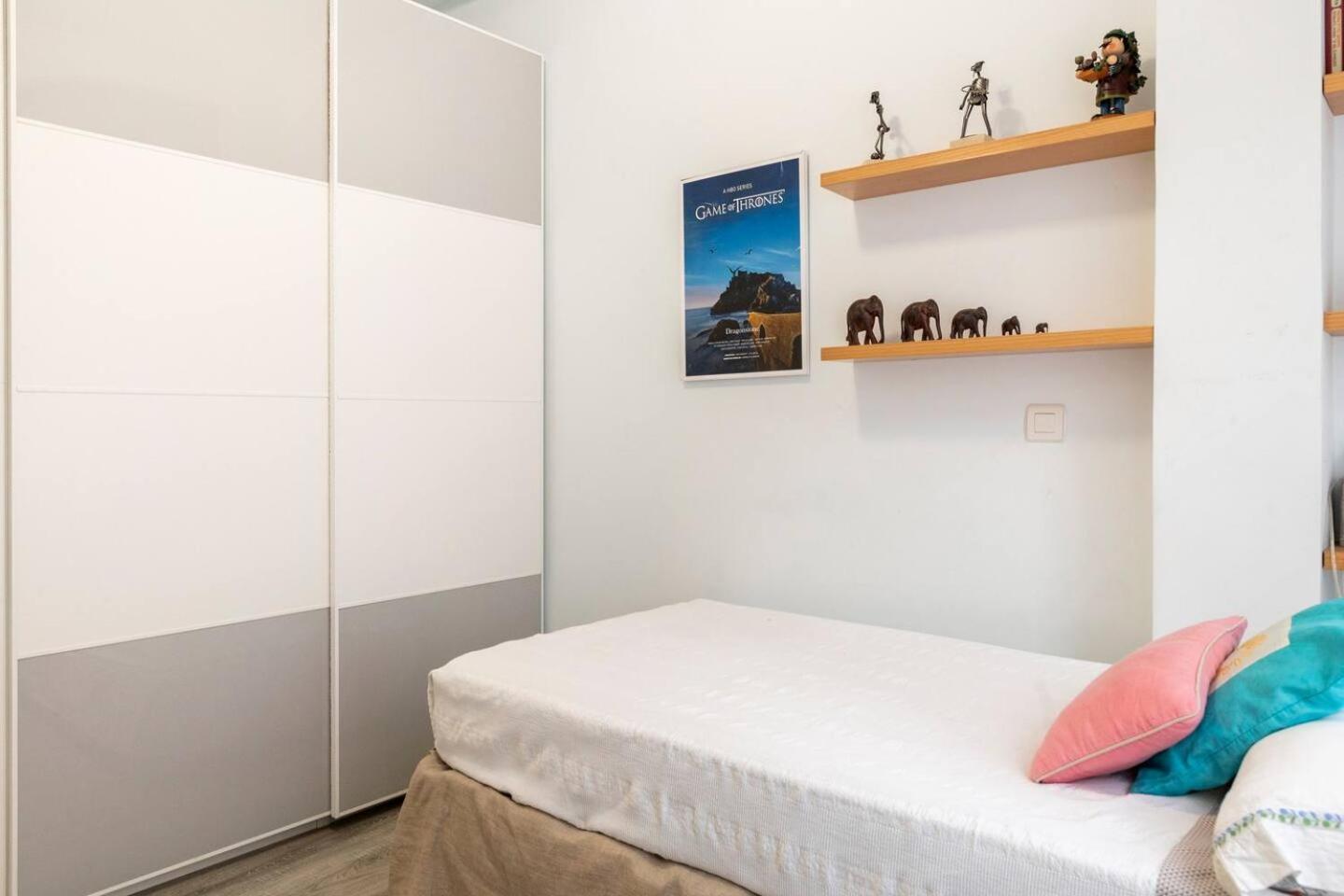 Amplio, Luminoso Y Moderno Cerca Del Casco Viejo Lejlighed Bilbao Eksteriør billede