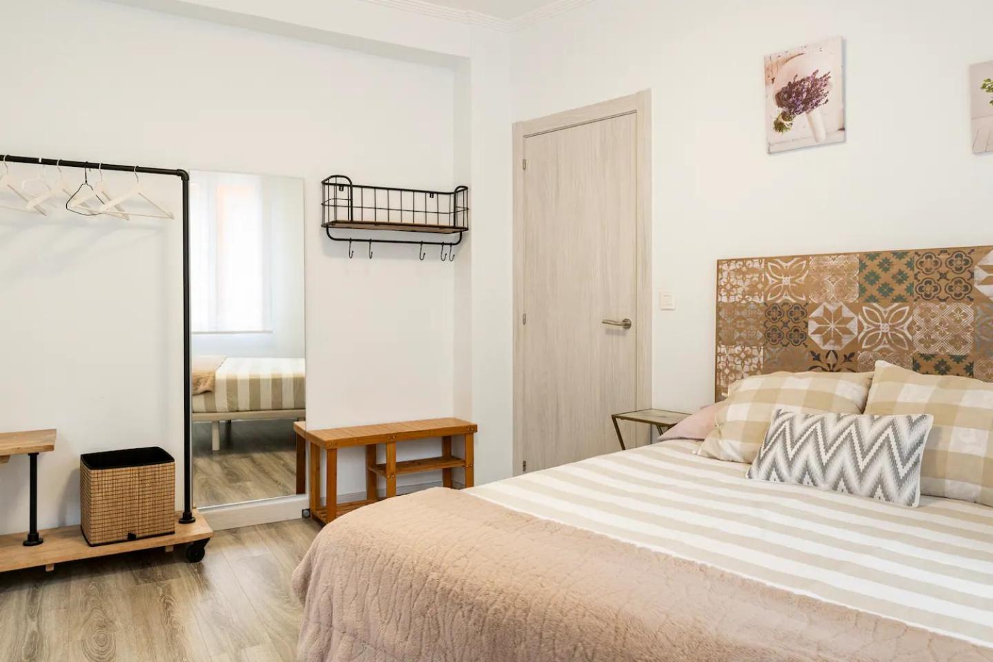 Amplio, Luminoso Y Moderno Cerca Del Casco Viejo Lejlighed Bilbao Eksteriør billede